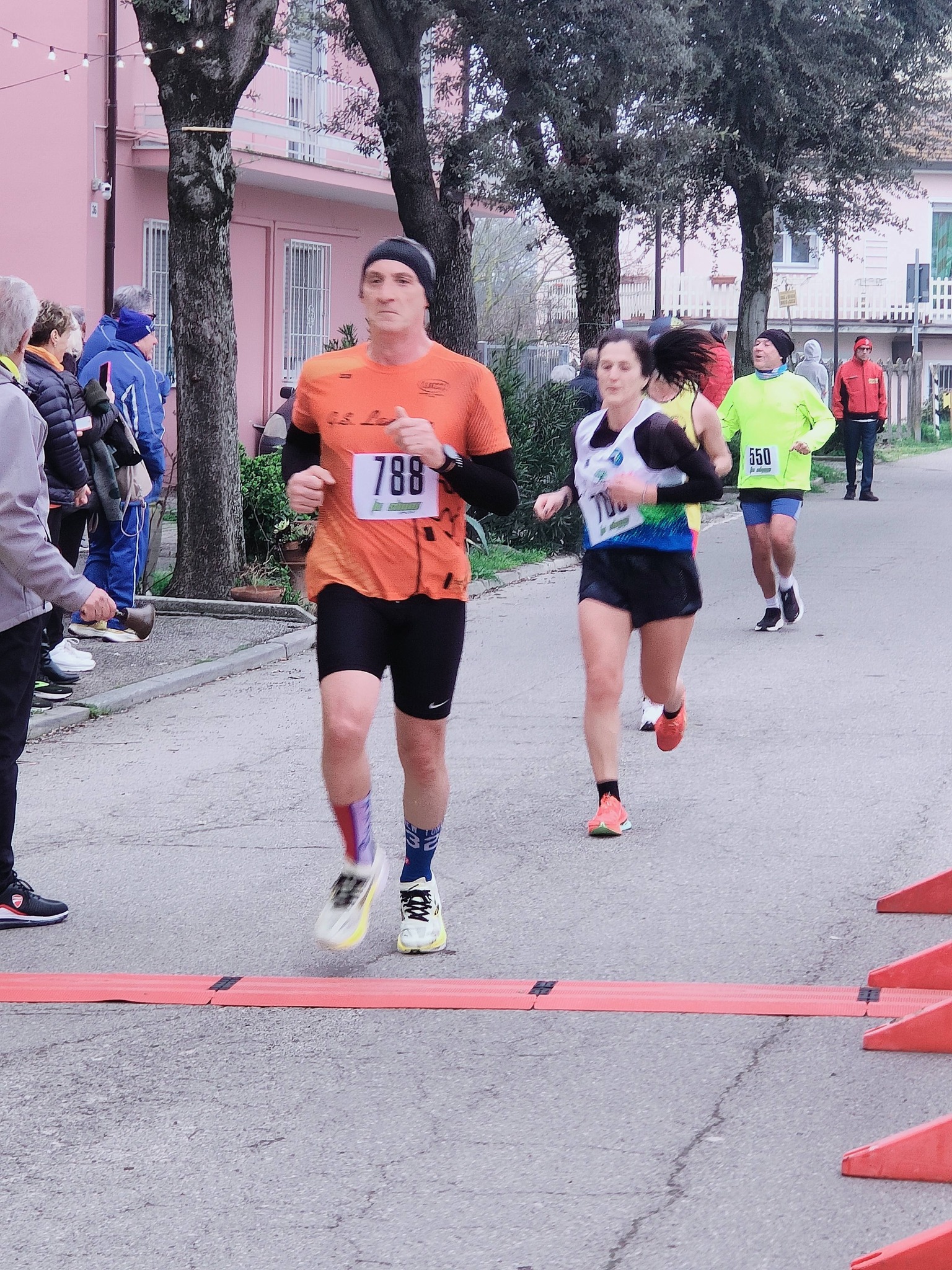 San Patrizio: Trofeo Buriani e Vaienti - 01 marzo 2026